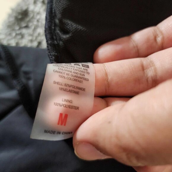 Womens Tankini Top Medium - Picture 7 of 7